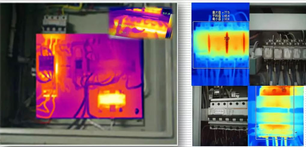 小身段，大能量，工厂红外热像监控预警系统现场案例剖析