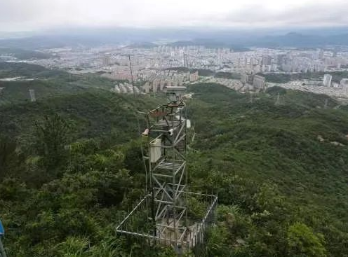 ?森林防火监控预警系统的搭建要有迫切感