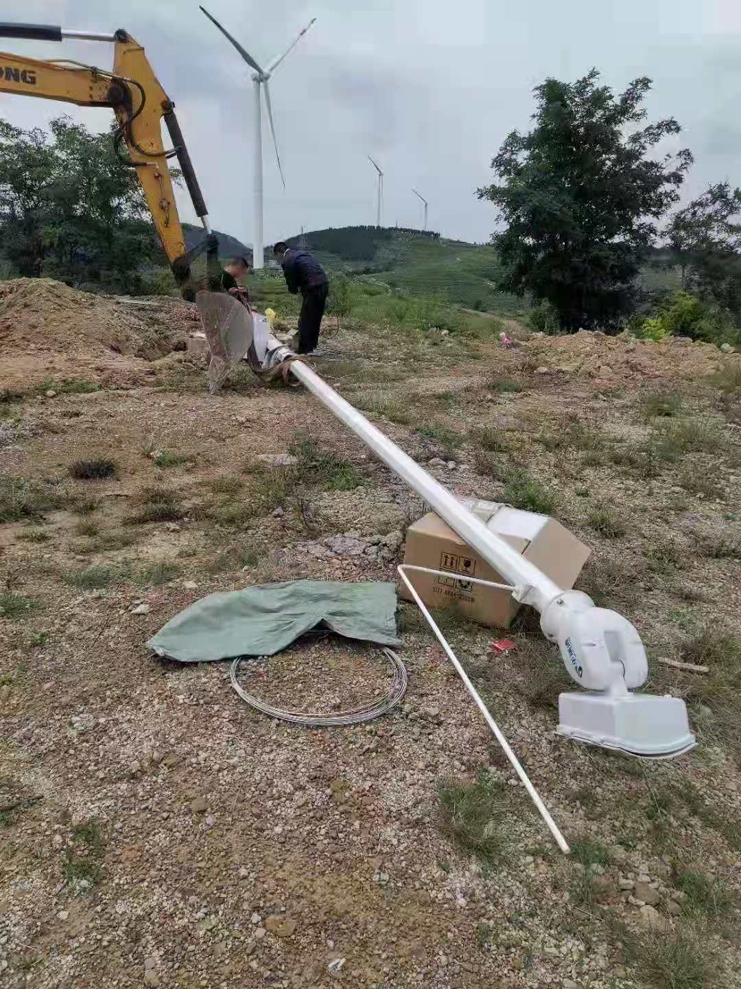 森林烟火智能识别监控预警系统的优弱点、立异点都有哪些？